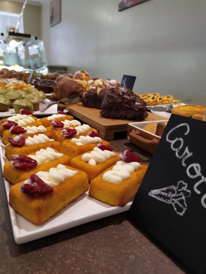 California Pastry Hotel Cervia Exteriör bild