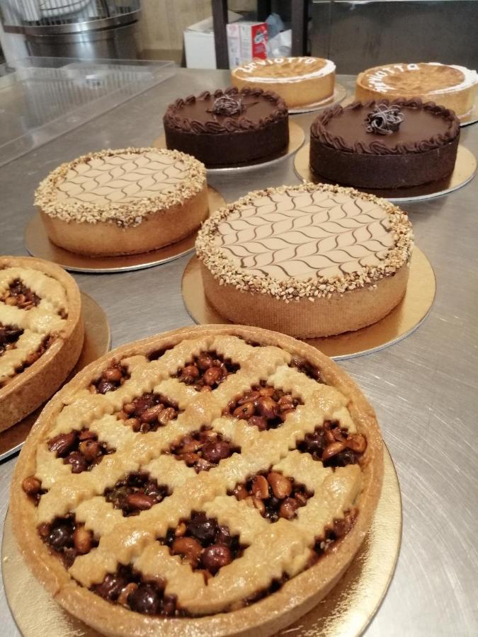 California Pastry Hotel Cervia Exteriör bild