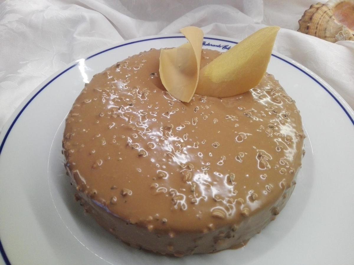 California Pastry Hotel Cervia Exteriör bild