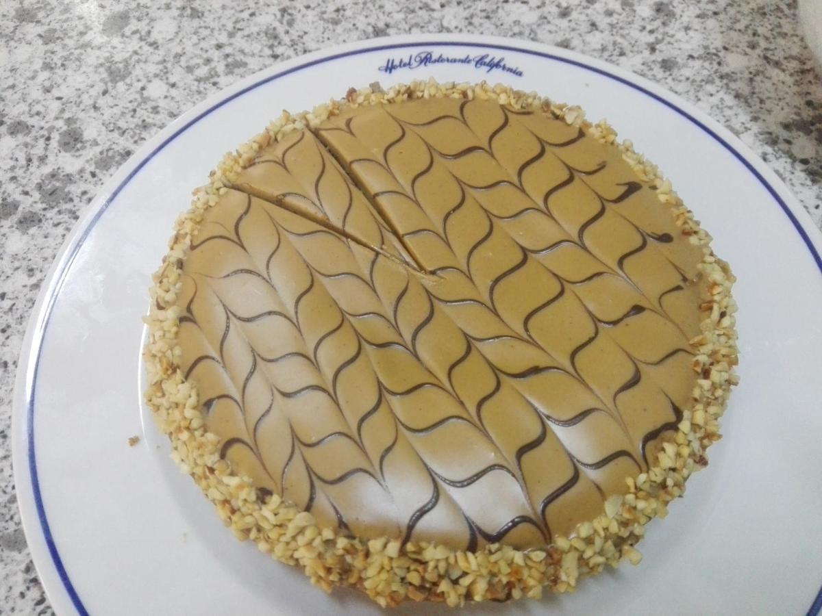 California Pastry Hotel Cervia Exteriör bild