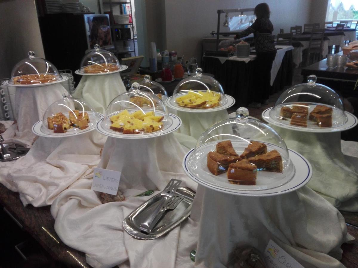 California Pastry Hotel Cervia Exteriör bild